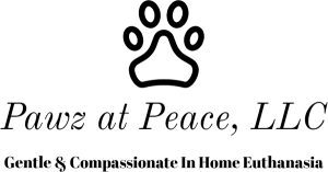Pawz At Peace Logo